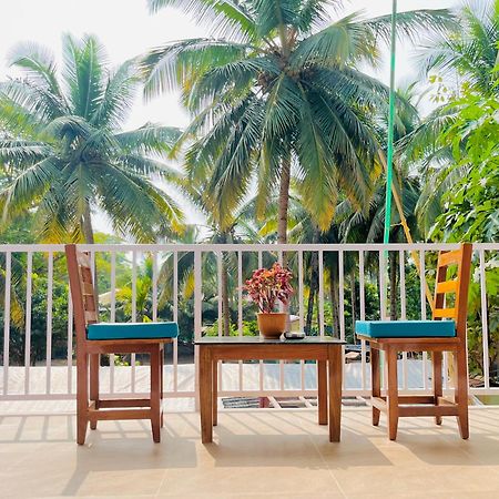 Crystall Goa Palolem Luaran gambar