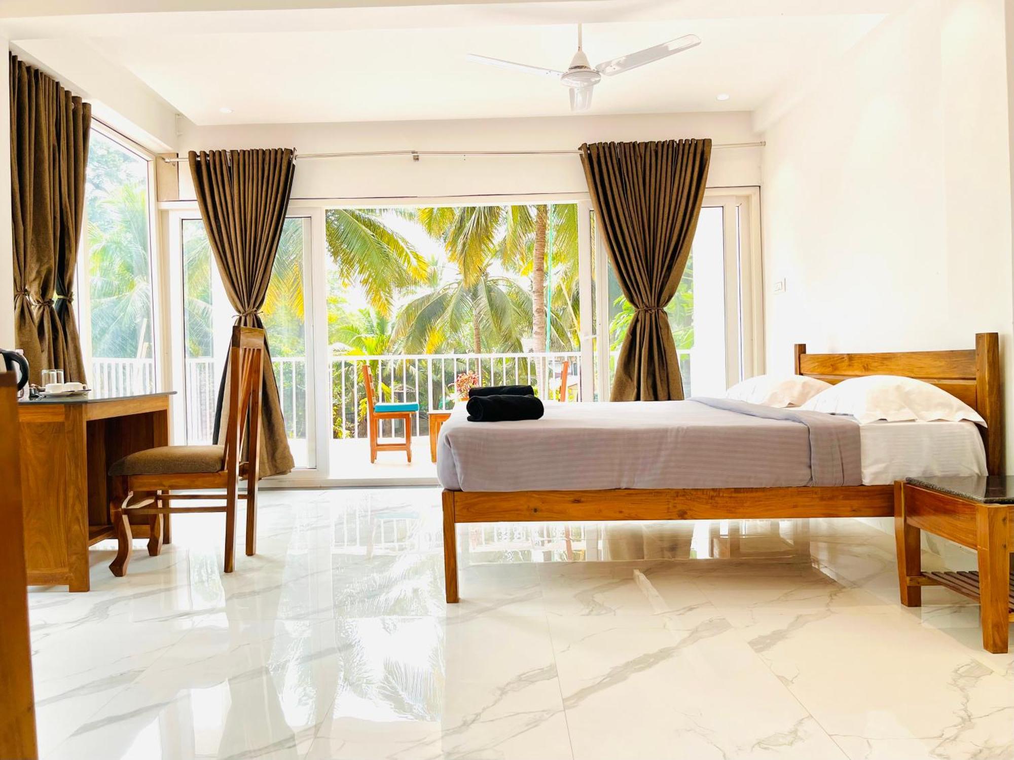 Crystall Goa Palolem Luaran gambar