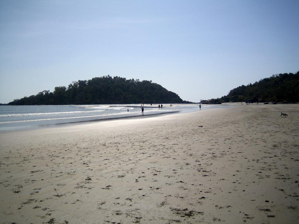Crystall Goa Palolem Luaran gambar