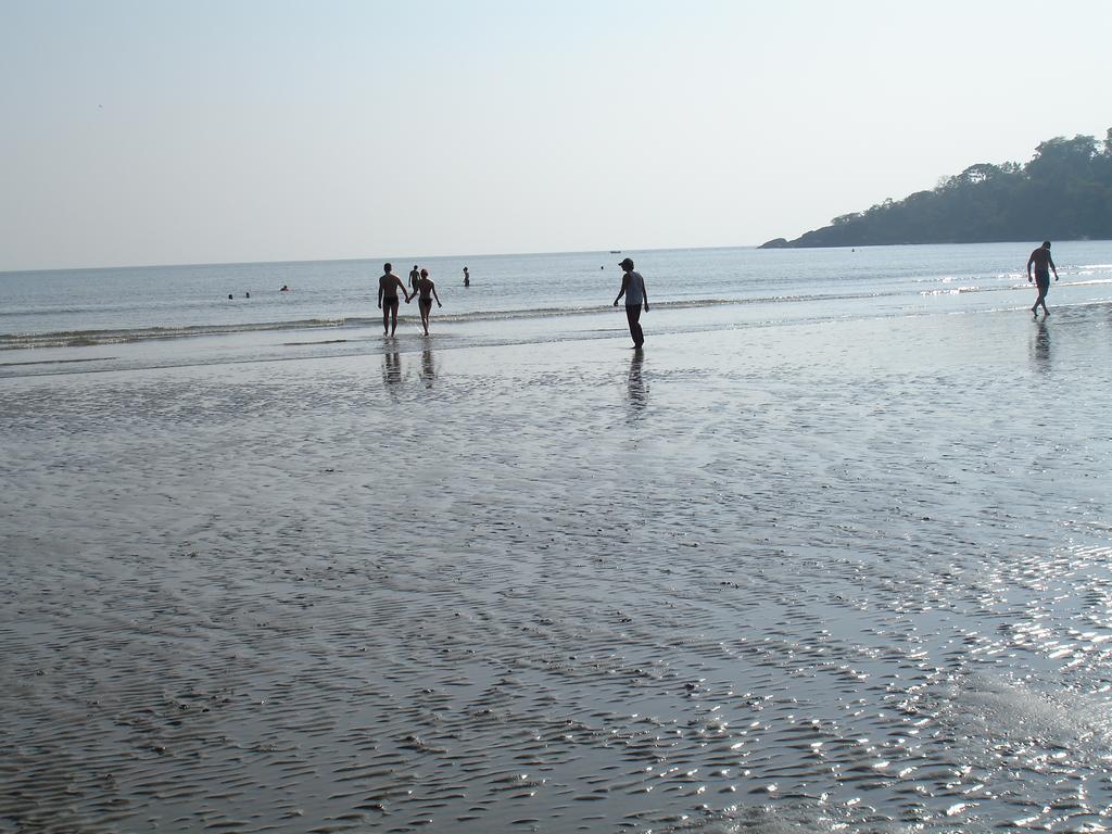 Crystall Goa Palolem Luaran gambar